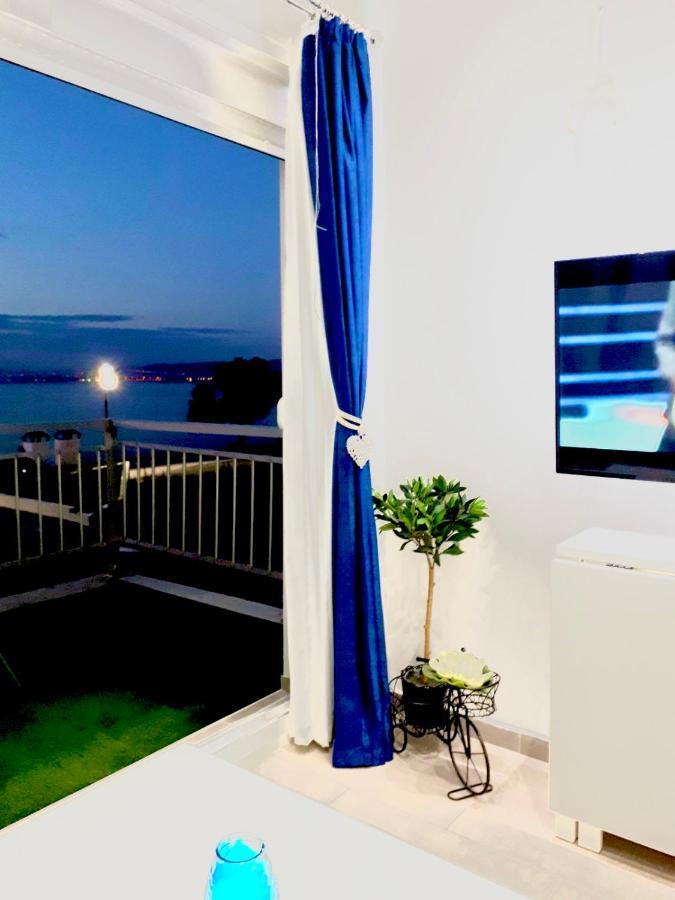 sun&sea Apartment Peraía Exterior foto