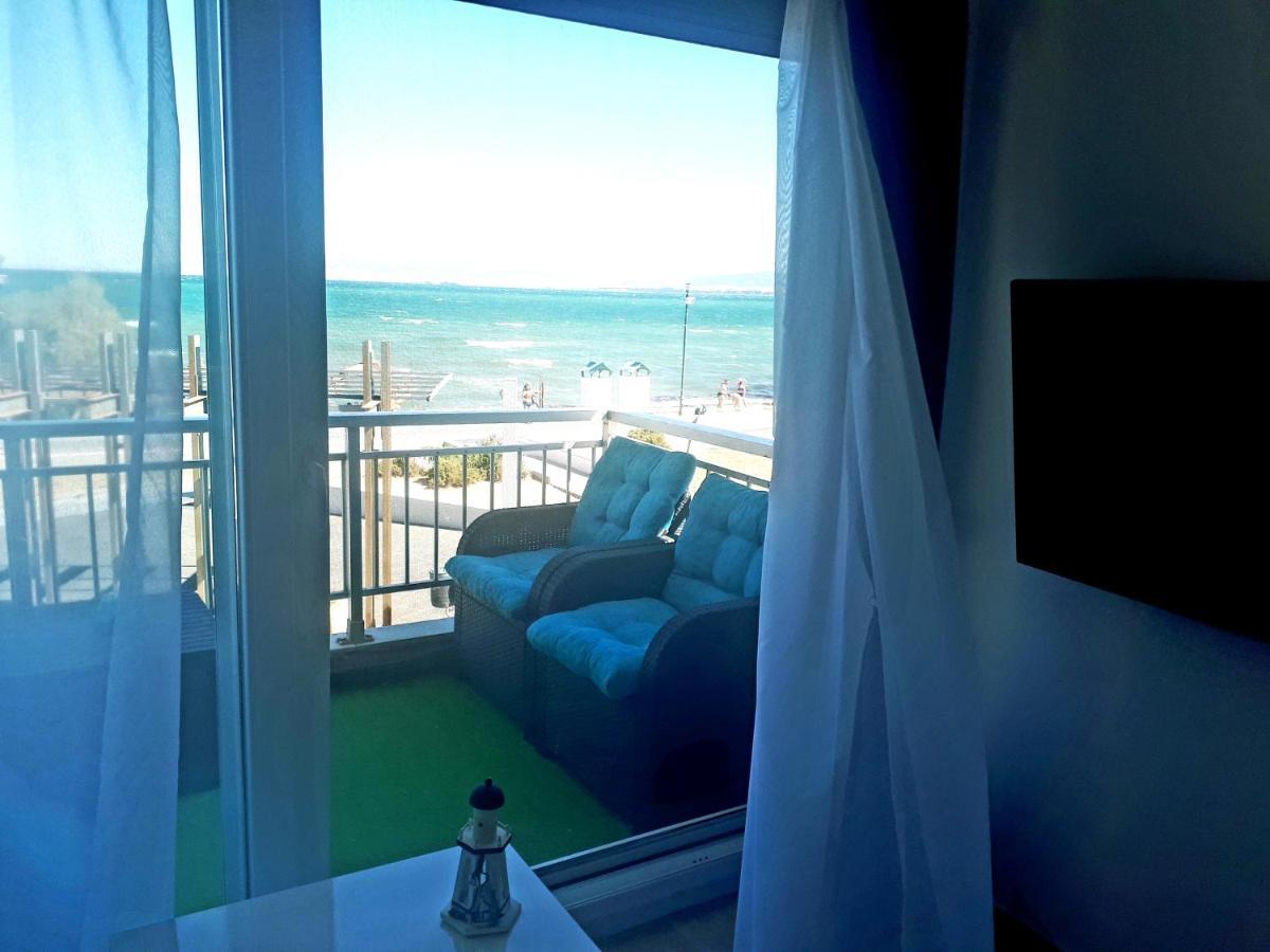 sun&sea Apartment Peraía Exterior foto