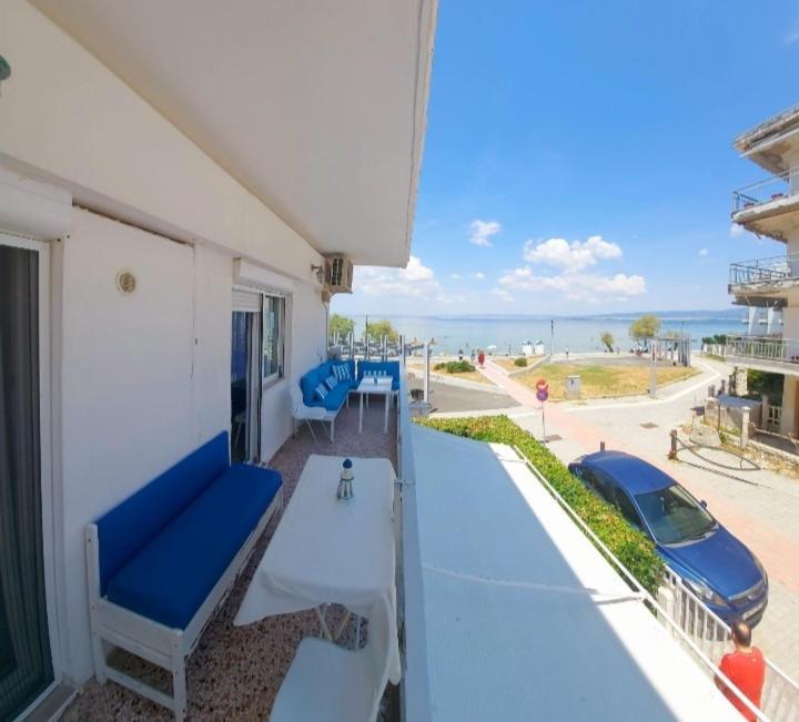 sun&sea Apartment Peraía Exterior foto