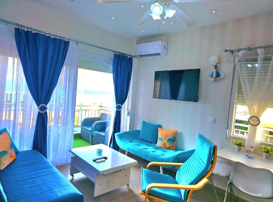 sun&sea Apartment Peraía Exterior foto